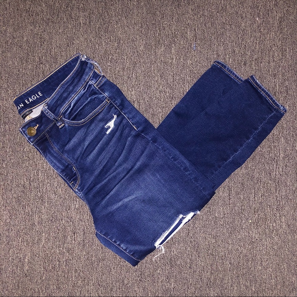 American Eagle Hi-Rise Jegging 10R